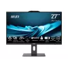 MSI All-in-One PRO AP272P 14M-496EU - 27 polegadas Full HD IPS, Intel Core i5-14400, 16GB RAM, 512GB SSD, Windows 11 Pro, preto