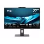 MSI All-in-One PRO AP272P 14M-496EU - 27 polegadas Full HD IPS, Intel Core i5-14400, 16GB RAM, 512GB SSD, Windows 11 Pro, preto