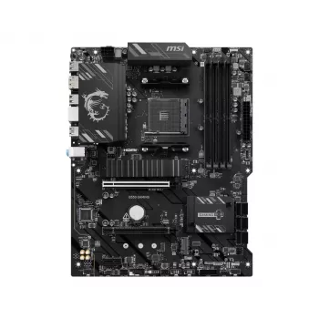 MSI B550 GAMING placa-mãe - chipset AMD B550, socket AM4, ATX, DDR4, HDMI/DP