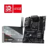 Placa-mãe MSI B550 GAMING WIFI6E - AMD B550, socket AM4, ATX, DDR4, Wi-Fi 6E