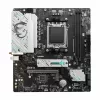 MSI B650M GAMING WIFI AMD AM5 mATX placa-mãe gaming