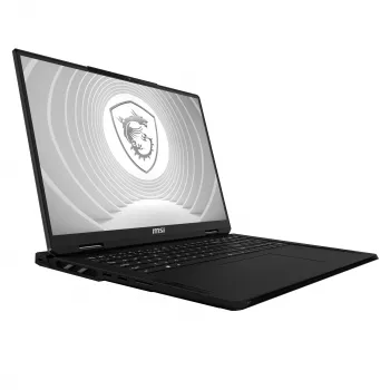 MSI CreatorPro X18 HX A14VKSG-025FR Intel Core i9-14900HX 18 polegadas WQUXGA 64GB DDR5 2TB SSD NVIDIA RTX 3500 Ada Wi-Fi 7 Windows 11 Pro cinzento