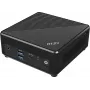 Mini PC MSI CUBI N ADL-002BEU 0.69L N100 Preto