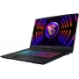 MSI Cyborg 17 B13WFKG Portátil, Core i7, 16GB RAM, SSD, 17,3 polegadas FHD (recondicionado)