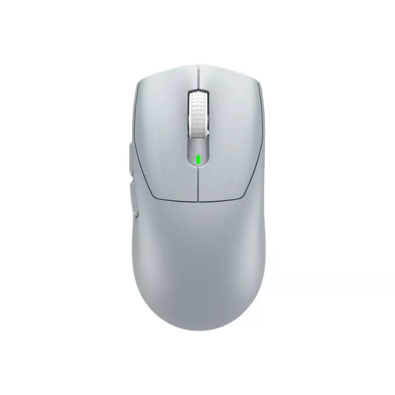 Rato gaming leve MSI FORGE GM340 W - PixArt PAW-3111, Tri-Mode Wireless, 12.000 DPI, 80g