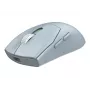 Rato gaming leve MSI FORGE GM340 W - PixArt PAW-3111, Tri-Mode Wireless, 12.000 DPI, 80g