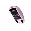 Rato gaming leve MSI FORGE GM340 W com sensor PixArt PAW-3311, até 12.000 DPI, Tri-Mode Wireless (2,4 GHz/Bluetooth/USB-C), violeta