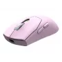Rato gaming leve MSI FORGE GM340 W com sensor PixArt PAW-3311, até 12.000 DPI, Tri-Mode Wireless (2,4 GHz/Bluetooth/USB-C), violeta