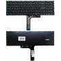 Teclado para portátil MSI GE63/GE73/GS63/GS73 US inglês com retroiluminação RGB