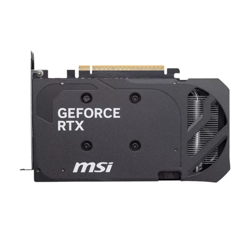MSI GeForce RTX 5050 Shadow 2X OC 8GB GDDR6 Placa Gráfica