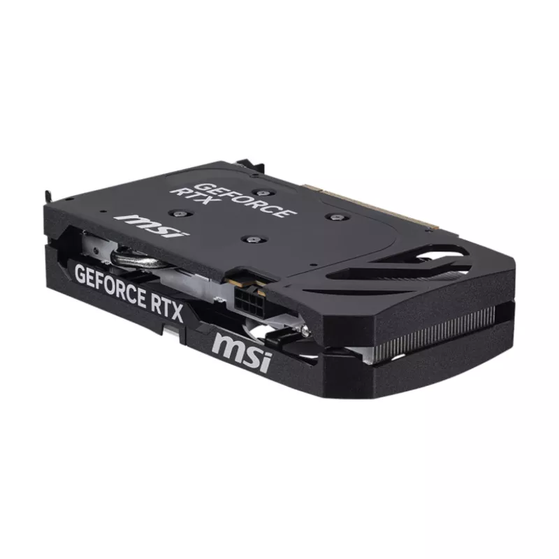 MSI GeForce RTX 5050 Shadow 2X OC 8GB GDDR6 Placa Gráfica