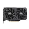 MSI GeForce RTX 5050 Shadow 2X OC 8GB GDDR6 Placa Gráfica