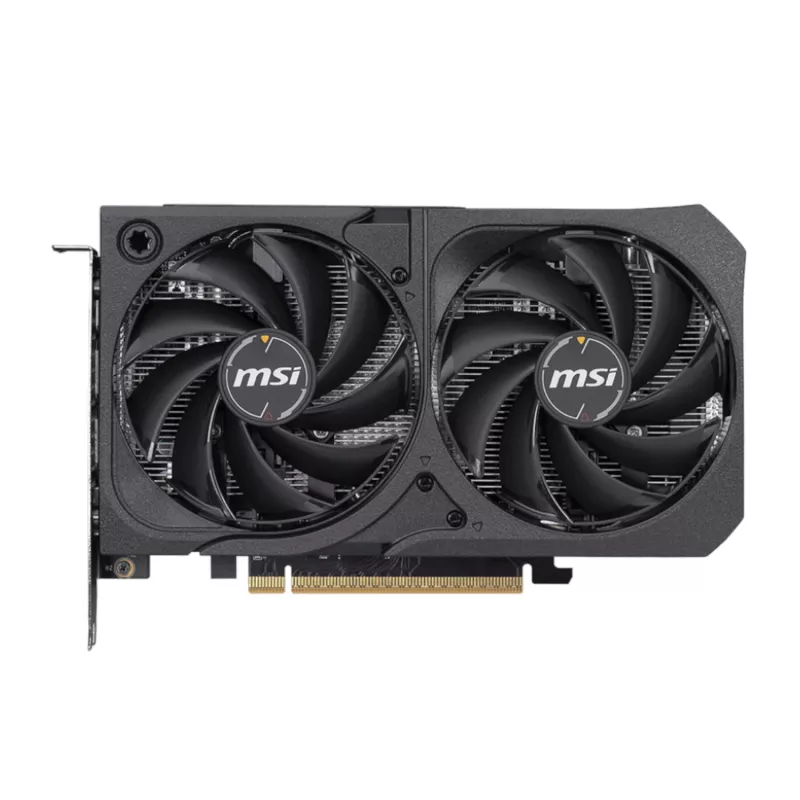 MSI GeForce RTX 5050 Shadow 2X OC 8GB GDDR6 Placa Gráfica
