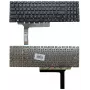 Teclado US inglês sem retroiluminação para MSI GP76 GS76 GE76