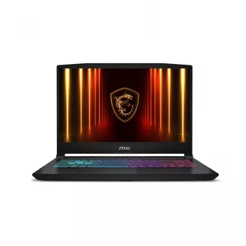 MSI Katana 15 HX B14WGK-071NL Portátil, 15,6 polegadas Full HD IPS 144Hz, Intel Core i7-14650HX, 16GB DDR5, 1TB SSD, GeForce RTX 5070 8GB, Windows 11 Home