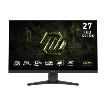 Monitor gaming MSI MAG 272F X24 27 inch Rapid IPS Full HD 180Hz