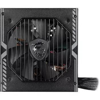 MSI MAG A750BN PCIE5 III fonte de alimentação 750W, 80 PLUS Bronze, não modular, preto