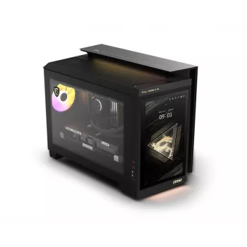 MSI MEG VISION X AI 2NVR7-290EU Computador de secretária - Intel Core Ultra 7 265K, 64GB DDR5, 1TB SSD, NVIDIA GeForce RTX 5070 Ti, Windows 11 Home