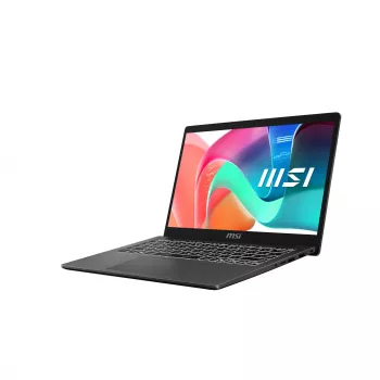 MSI Modern 13 F13MOG-075FR Portátil 13,3 polegadas, Intel Core i5-1334U, 16GB RAM, 512GB SSD