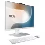 PC All-in-One MSI Modern AM242P 1M-2097EU, 23,8 inch Full HD IPS, Intel Core 7 150U, 16GB DDR5, 512GB SSD, Windows 11 Pro, Wi-Fi 6E, Branco