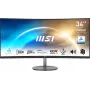 MSI MP341CQ 34 polegadas monitor curvo (recondicionado)