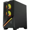 MSI MPG Infinite Z3 9NVPR7-883AT PC de secretária gaming, AMD Ryzen 7 9700X, 32GB RAM, 1TB SSD, RTX 5070, Windows 11 Home, Preto/Transparente