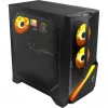 MSI MPG Infinite Z3 9NVPR7-883AT PC de secretária gaming, AMD Ryzen 7 9700X, 32GB RAM, 1TB SSD, RTX 5070, Windows 11 Home, Preto/Transparente