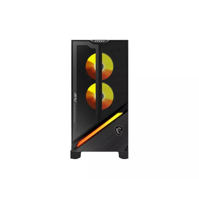 MSI MPG Infinite Z3 X3D PC de secretária Gaming - AMD Ryzen 7 9800X3D, 32GB DDR5, 2TB SSD, NVIDIA GeForce RTX 5080, Windows 11 Home