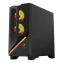 MSI MPG Infinite Z3 X3D PC de secretária Gaming - AMD Ryzen 7 9800X3D, 32GB DDR5, 2TB SSD, NVIDIA GeForce RTX 5080, Windows 11 Home