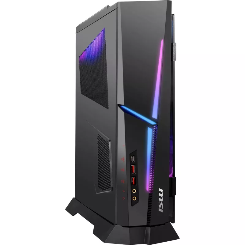 PC de secretária MSI MPG Trident AS AI 2NVM7-073EU, Intel Core Ultra 7 265F, 16GB DDR5, 1TB SSD, NVIDIA GeForce RTX 5060 Ti, Windows 11 Home
