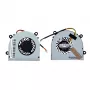 MSI NC030766 Ventoinha de refrigeração da CPU para portáteis CX61 e CR650