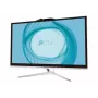 MSI PRO AP222T 14MA-609EU 21,5 polegadas FHD Touch All-in-One PC, Intel Core i5-14400, 16GB RAM, 512GB SSD, Windows 11 Pro, Branco