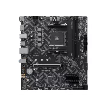 MSI PRO B550M-B Placa-Mãe AMD AM4 Micro-ATX