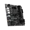 Placa-mãe MSI PRO B550M-P, AMD AM4, B550, Micro-ATX, 4x DDR4, 128GB máx., Dual M.2, Gigabit LAN