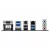 Placa-mãe MSI PRO B550M-P, AMD AM4, B550, Micro-ATX, 4x DDR4, 128GB máx., Dual M.2, Gigabit LAN
