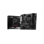 Placa-mãe MSI PRO B550M-P, AMD AM4, B550, Micro-ATX, 4x DDR4, 128GB máx., Dual M.2, Gigabit LAN
