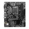 MSI PRO B760M-E DDR5 LGA1700 placa-mãe Micro-ATX