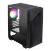 MSI PRO FORGE M050A Caixa gaming Micro-ATX - preto