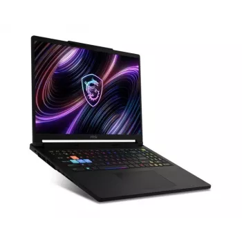 Portátil gaming MSI Raider 16 HX B2WH-211PL - Intel Core Ultra 7 251HX, 16GB DDR5, 1TB SSD, GeForce RTX 5070 Ti 12GB, 16
