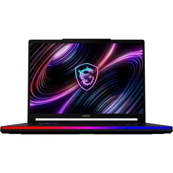 MSI Raider 16 Max HX B2WI-079 portátil gaming, Intel Core Ultra 9 290HX Plus, NVIDIA GeForce RTX 5080, 32 GB DDR5, 2 TB SSD, Windows 11 Home, preto