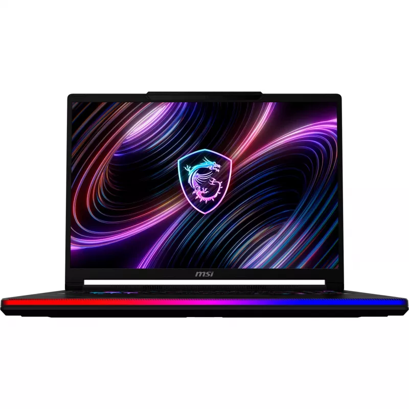 MSI Raider 16 Max HX B2WI-079 portátil gaming, Intel Core Ultra 9 290HX Plus, NVIDIA GeForce RTX 5080, 32 GB DDR5, 2 TB SSD, Windows 11 Home, preto
