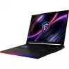 MSI Raider 16 Max HX B2WI-079 portátil gaming, Intel Core Ultra 9 290HX Plus, NVIDIA GeForce RTX 5080, 32 GB DDR5, 2 TB SSD, Windows 11 Home, preto