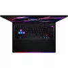 MSI Raider 16 Max HX B2WI-079 portátil gaming, Intel Core Ultra 9 290HX Plus, NVIDIA GeForce RTX 5080, 32 GB DDR5, 2 TB SSD, Windows 11 Home, preto