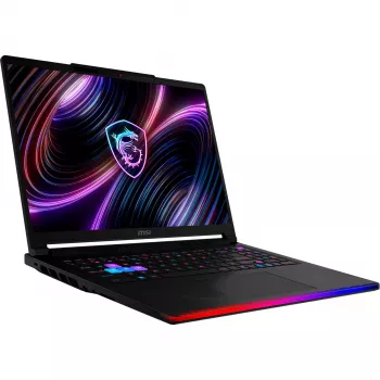 MSI Raider 16 Max HX B2WI-079 portátil gaming, Intel Core Ultra 9 290HX Plus, NVIDIA GeForce RTX 5080, 32 GB DDR5, 2 TB SSD, Windows 11 Home, preto