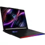 MSI Raider 16 Max HX B2WI-079 portátil gaming, Intel Core Ultra 9 290HX Plus, NVIDIA GeForce RTX 5080, 32 GB DDR5, 2 TB SSD, Windows 11 Home, preto