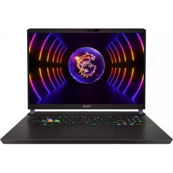 Portátil gaming MSI Vector 17 HX AI A2XWHG-041, Intel Core Ultra 9 185H, 32GB RAM DDR5, 1TB SSD NVMe, 17,3 polegadas WQXGA 240Hz, NVIDIA GeForce RTX 4070, Windows 11 Home, Core Black