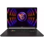 MSI Vector 17 HX AI A2XWHG-041 Portátil gaming, Intel Core Ultra 9 185H, 32GB DDR5 RAM, 1TB NVMe SSD, 17,3 polegadas WQXGA 240Hz, NVIDIA GeForce RTX 4070, Windows 11 Home, Core Black (recondicionado)