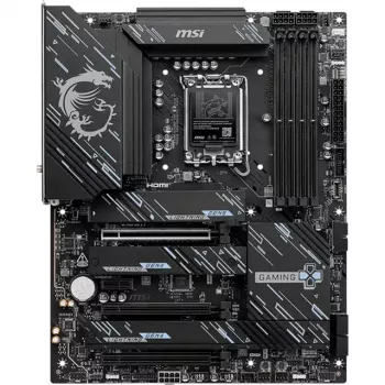 Placa-mãe MSI Z890 Gaming Plus WiFi6E LGA1851 ATX DDR5