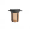 MSR 321003 filtro de café reutilizável, malha de aço inoxidável, preto/castanho, 1 unid.