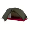 Tenda MSR Hubba Hubba Bikepack 1 pessoa verde